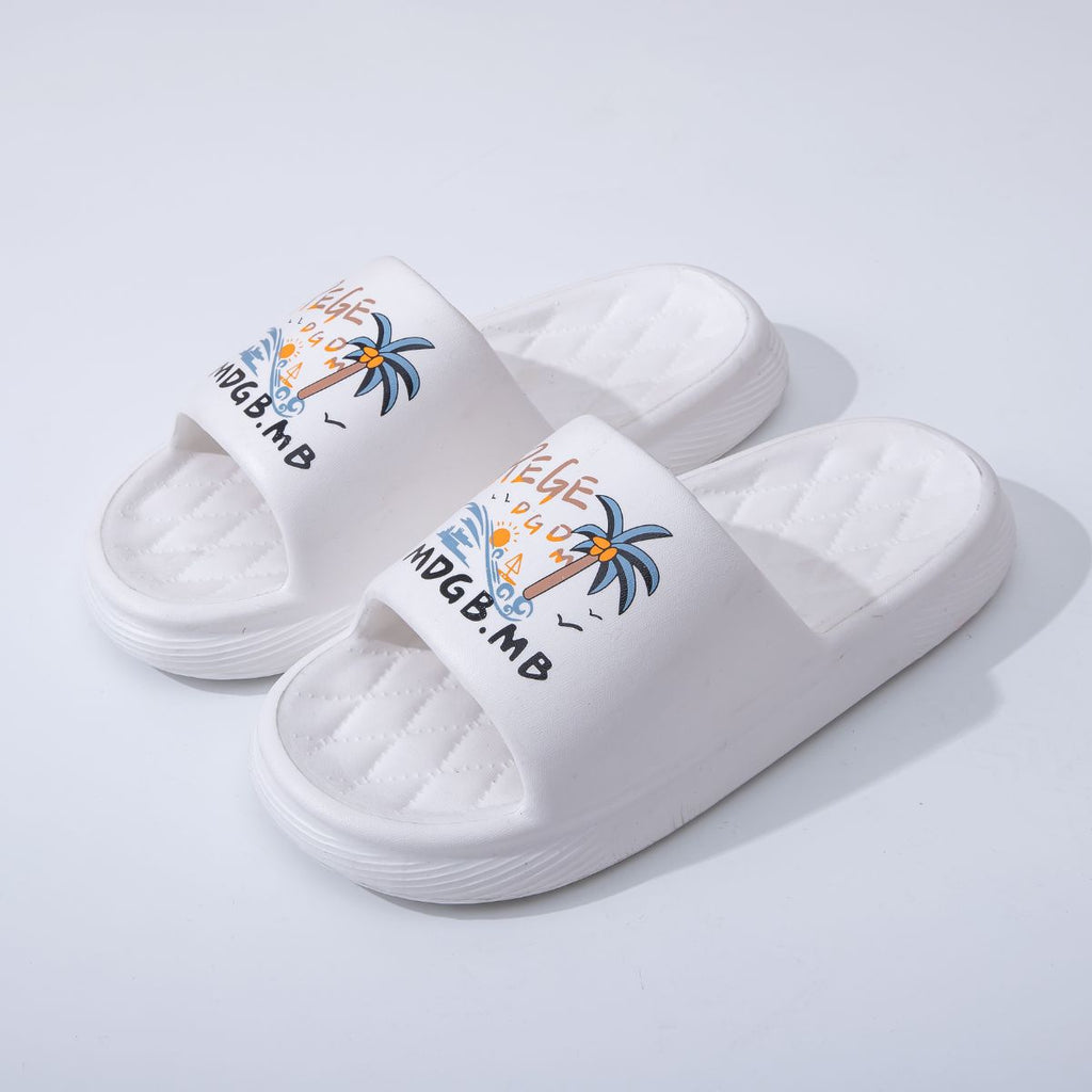 Chinelo Feminino Slide Nuvem EVA Macio Antiderrapante - W802