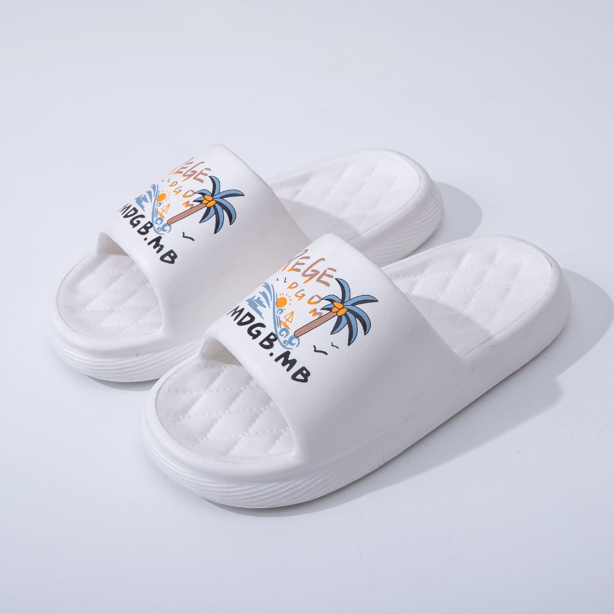 Chinelo Feminino Slide Nuvem EVA Macio Antiderrapante - W802
