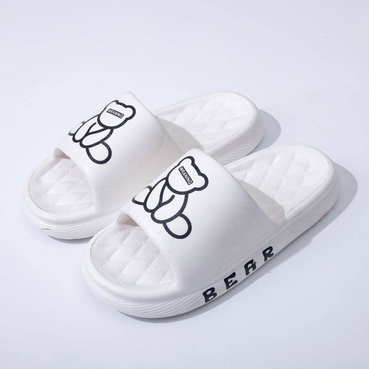 Chinelo Feminino Slide Nuvem EVA Macio Antiderrapante - W802
