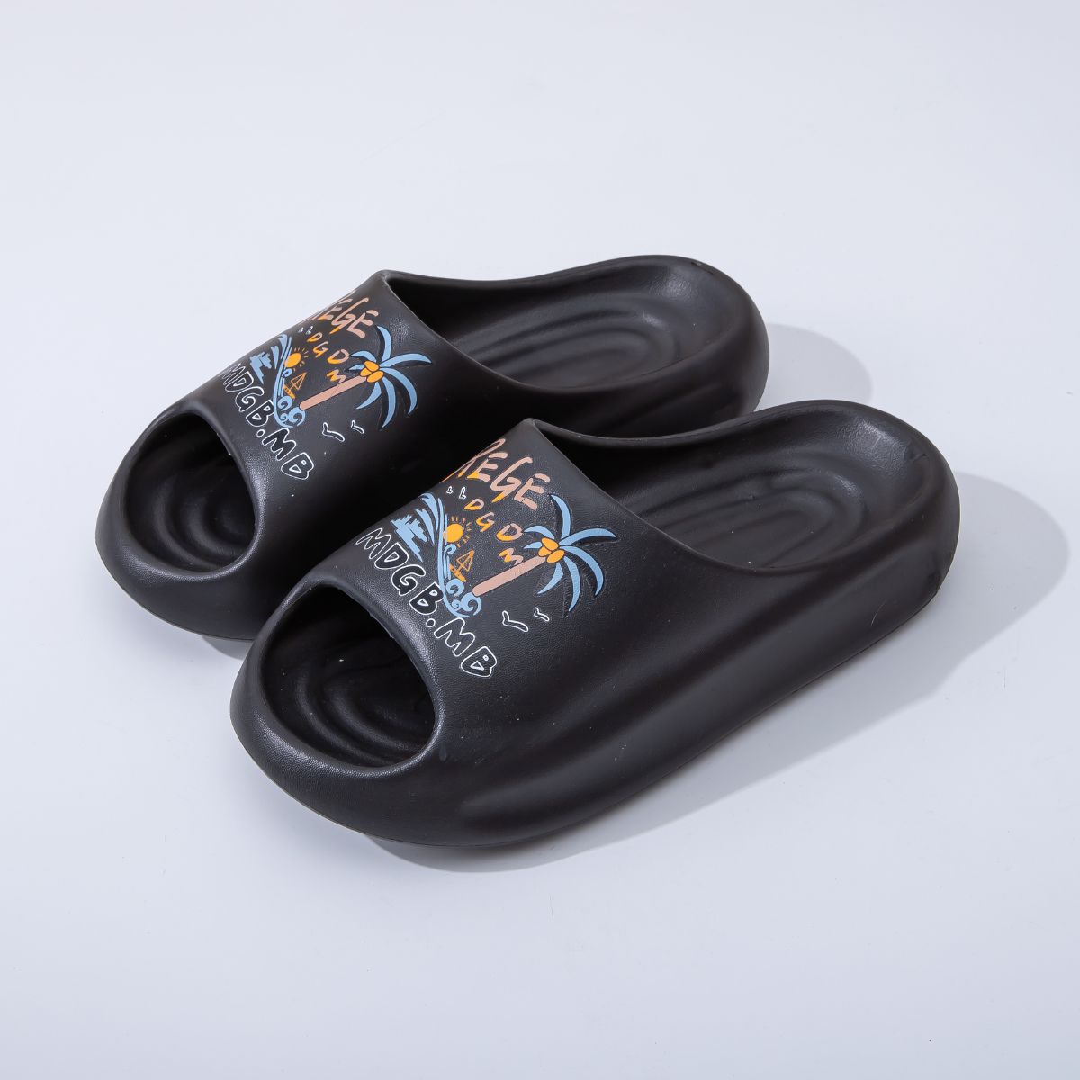 Chinelo Feminino Urban Color EVA Antiderrapante Leve - W804-1
