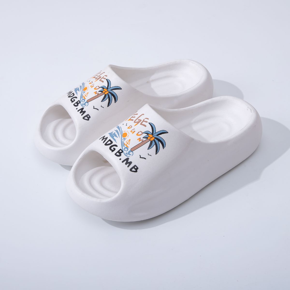Chinelo Feminino Urban Color EVA Antiderrapante Leve - W804-1