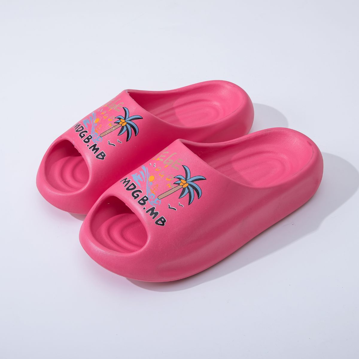 Chinelo Feminino Urban Color EVA Antiderrapante Leve - W804-1