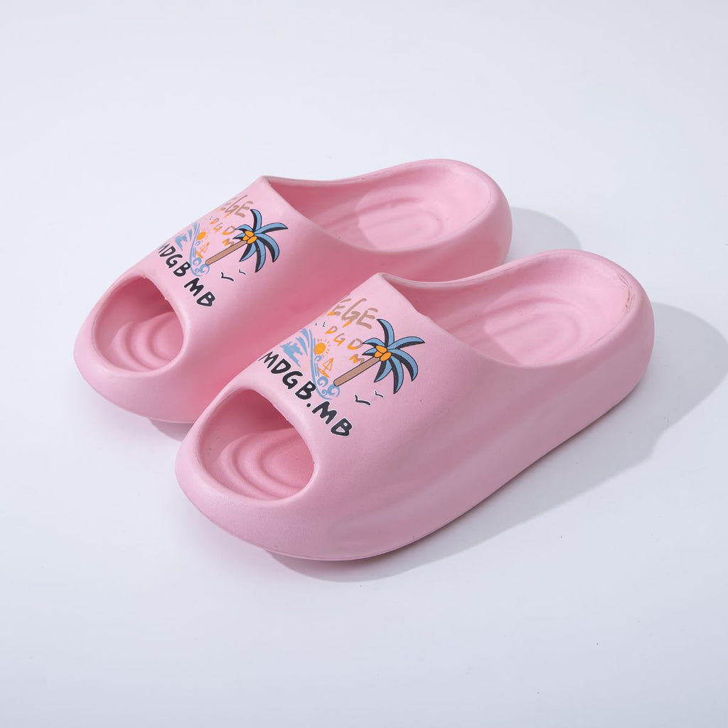 Chinelo Feminino Urban Color EVA Antiderrapante Leve - W804-1