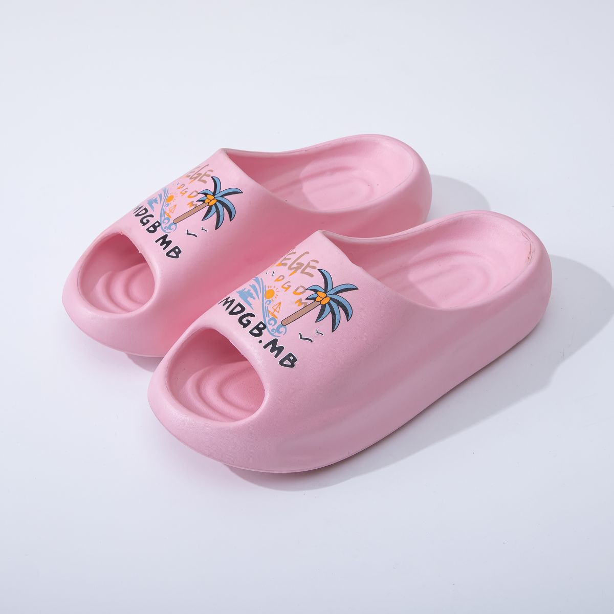 Chinelo Feminino Urban Color EVA Antiderrapante Leve - W804-1
