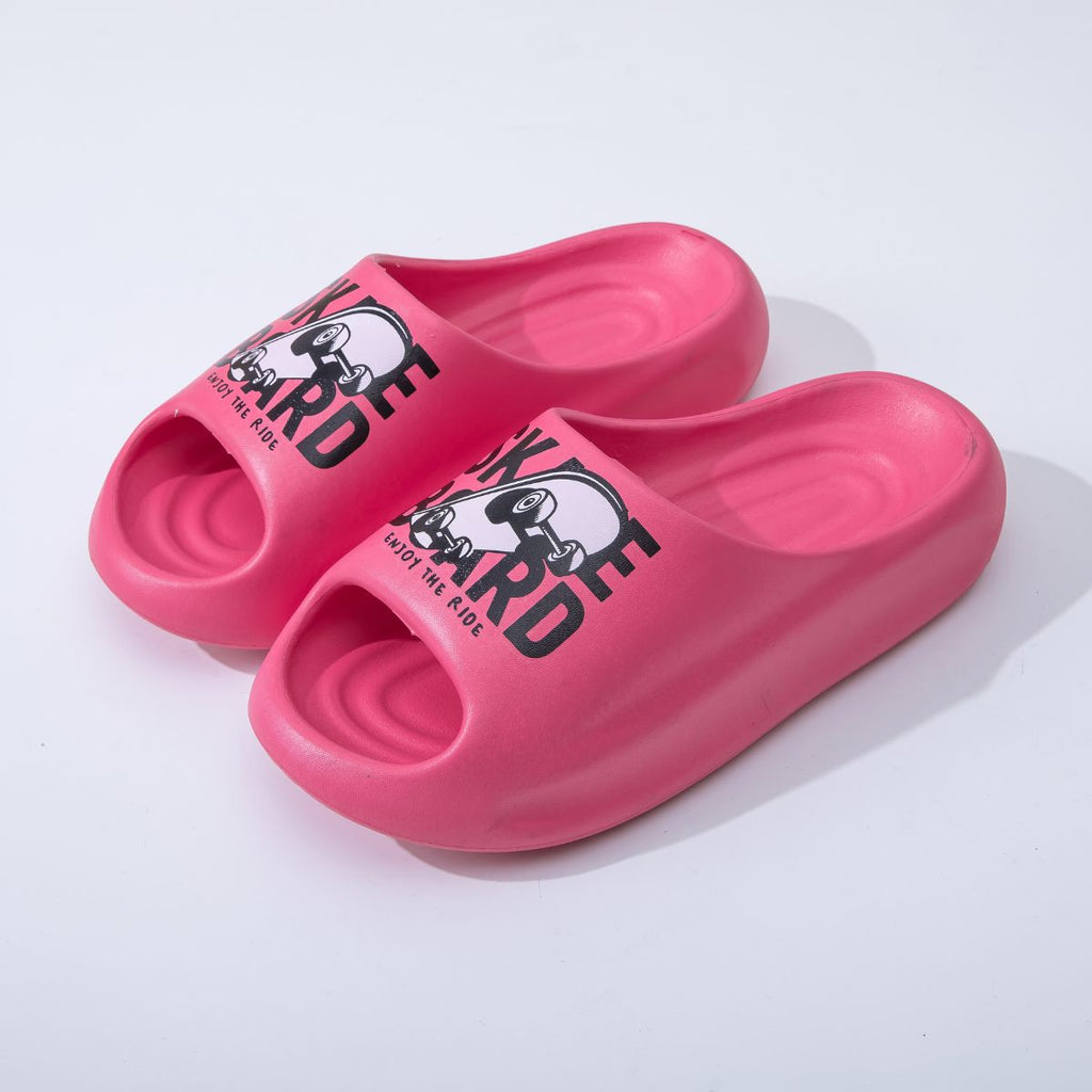 Chinelo Feminino Urban Color EVA Antiderrapante Leve - W804-1