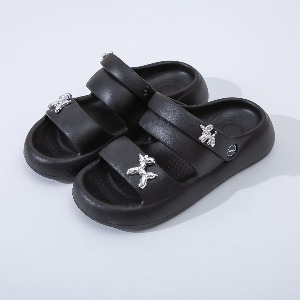 Chinelo Feminino Nuvem Soft Comfort Antiderrapante - W805