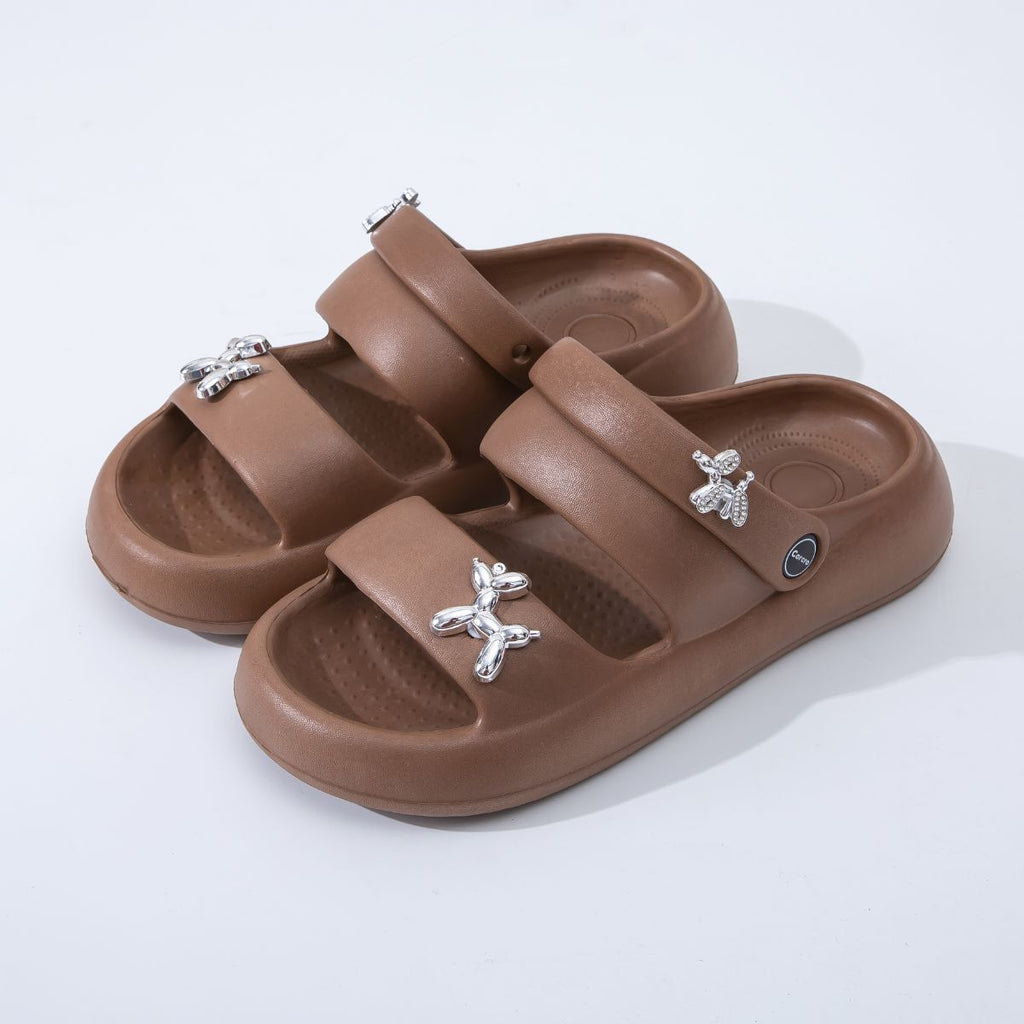 Chinelo Feminino Nuvem Soft Comfort Antiderrapante - W805