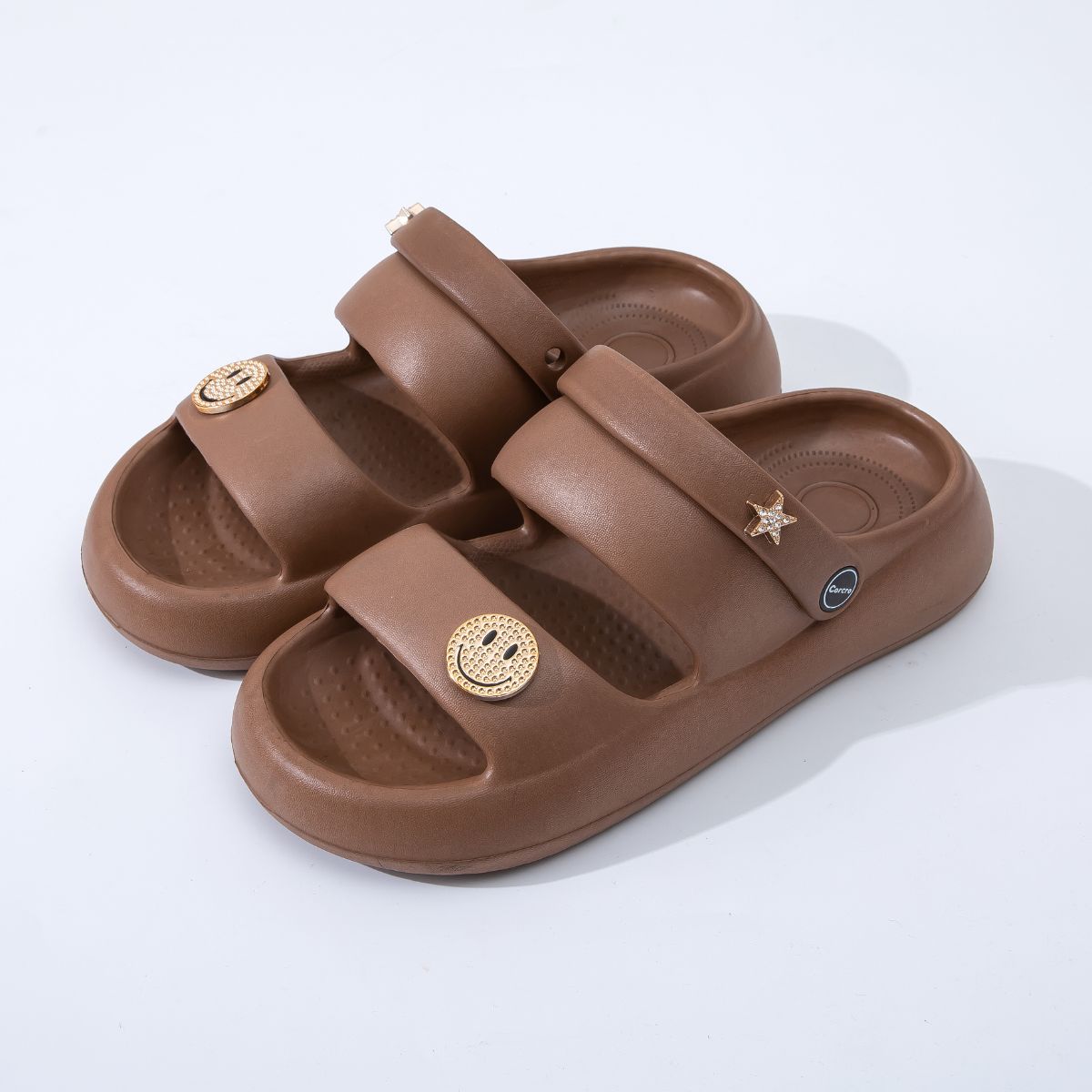 Chinelo Feminino Nuvem Soft Comfort Antiderrapante - W805